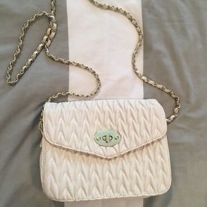 White Purse